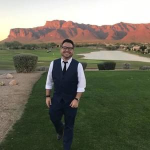 Meet your Posher, Daniel corbin